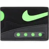 Nike Icon Air Max 90 Card Wallet In Black