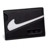Nike Unisex Icon Air Max 90 Card Wallet In Black