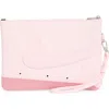 Nike Icon Blazer Wristlet In Pink