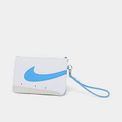 Nike Icon Blazer Wristlet In White