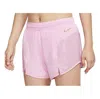 Nike Icon Clash Tempo Luxe Shorts 'pink'