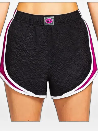 Nike Icon Clash Tempo Shorts In White