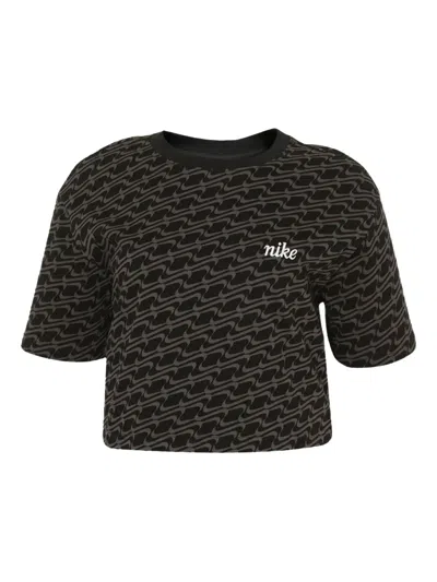 Nike Icon Clash Urban T-shirt In Black