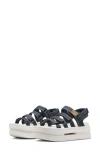 Nike Women's Icon Classic Se Sandals In Navy/sail/flax