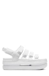 NIKE ICON CLASSIC PLATFORM SANDAL