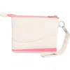 Nike Icon Cortez Wristlet In Multi