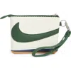 Nike Icon Cortez Wristlet In Multi