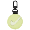 Nike Icon Tag Fob In Barely Volt/barely Volt