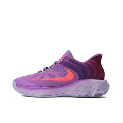 Nike Mens  Giannis Immortality 4 In Aster Pink/black Raspberry/hot Punch