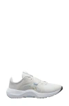 Nike In-season Tr 13 Training Shoe In Platinum/gold Grain