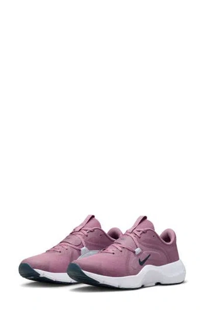 Nike In-season Tr 13 Training Shoe In Plum Dust/navy/grey