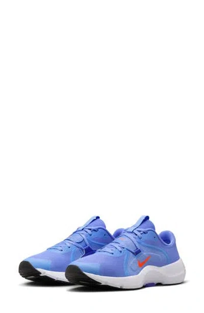 Nike In-season Tr 13 Training Shoe In Royal Pulse/crimson/violet