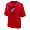 Nike Indiana Fever  Women's Wnba Boxy T-shirt