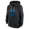 Nike Indianapolis Colts Alt 2 Pack  Women's Dri-fit Nfl Pullover Hoodie In Black