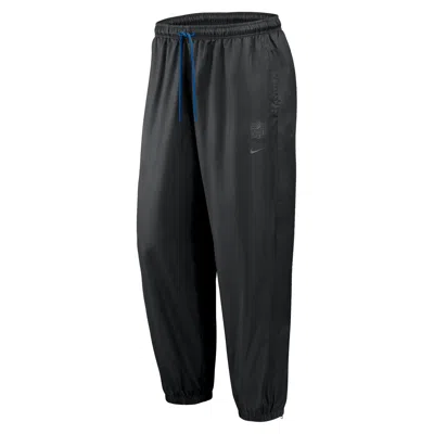 Nike Indianapolis Colts Rivalries Collection Windrunner  Men's Nfl Pants In Black