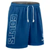 Nike Indianapolis Colts Sideline Reversible Menâs  Men's Dri-fit Nfl Shorts