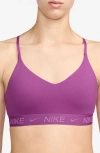 Nike Dri-fit Indy Light Support Sports Bra