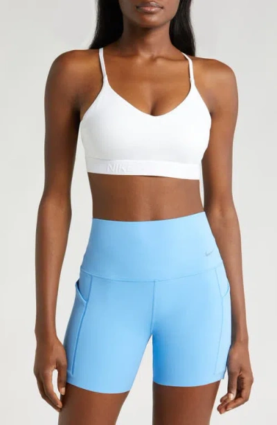 Nike Indy Light Support Padded Adjustable Sports Bra