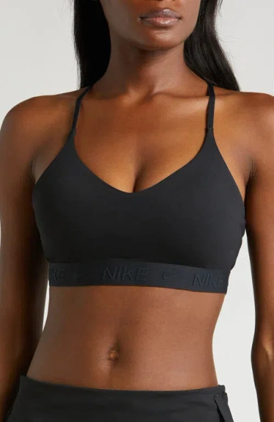 Nike Indy Light Support Padded Adjustable Sports Bra