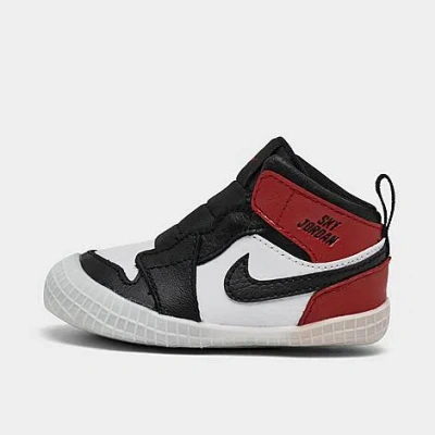 NIKE JORDAN INFANT AIR RETRO 1 HIGH OG CRIB BOOTIES