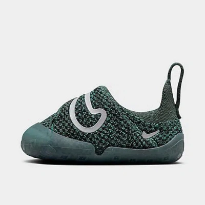 NIKE NIKE INFANT SWOOSH 1 CRIB SHOES
