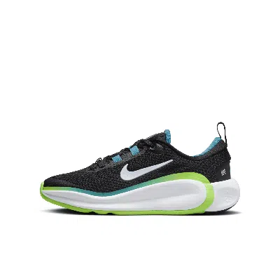 Nike Babies' Infinity Flow Big Kids' Running Shoes In Black