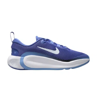 Pre-owned Nike Infinity Flow Gs 'astronomy Blue' | Kid's Size 2.5