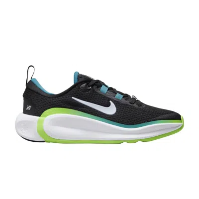 Pre-owned Nike Infinity Flow Gs 'black Green Strike' | Kid's Size 3