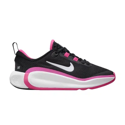 Pre-owned Nike Infinity Flow Gs 'black Laser Fuchsia' | Kid's Size 7
