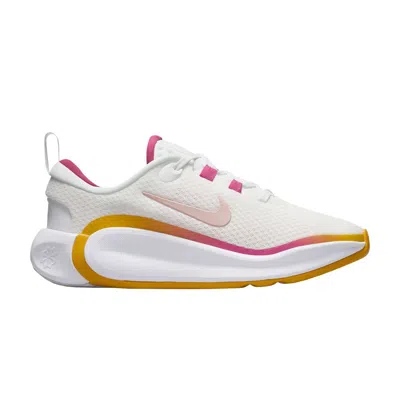 Pre-owned Nike Infinity Flow Gs 'summit White Arctic Orange' | Kid's Size 2.5