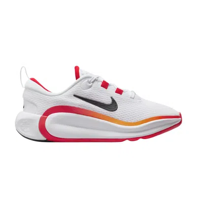 Pre-owned Nike Infinity Flow Gs 'white Picante Red' | Kid's Size 7