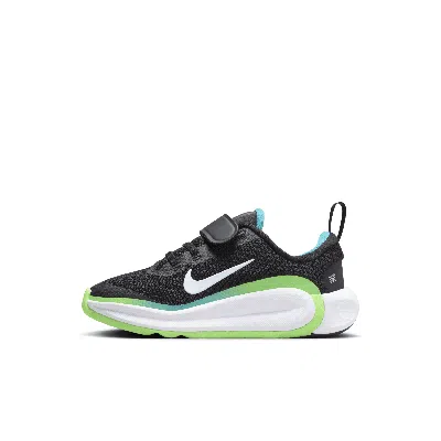 Nike Infinity Flow Little Kids' Shoes In Black