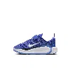 Nike Infinity Flow Little Kids' Shoes In Blue