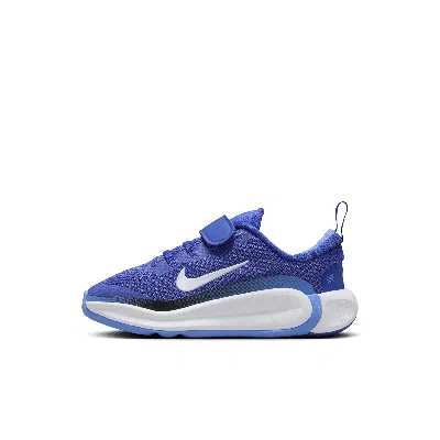 Nike Infinity Flow Little Kids' Shoes In Blue