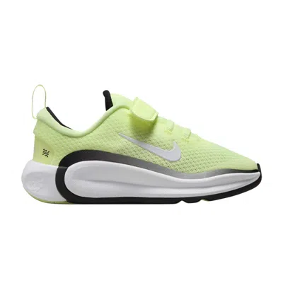 Pre-owned Nike Infinity Flow Ps 'barely Volt' | Green | Kid's Size 9