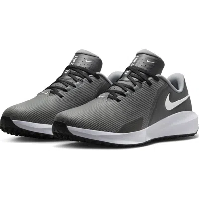 Nike Infinity G Nn Golf Shoe In Black/smoke Grey/white