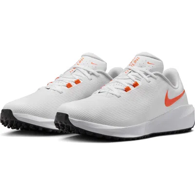 Nike Infinity Golf Next Nature Sneakers In White