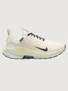 Nike Infinity Run 4 Reactx Gore-tex In Pale Ivory,anthracite-summit White