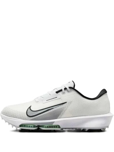 Nike Air Zoom Waterproof Infinity Tour Golf Shoe In White