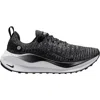 Nike Infinityrn 4 Running Shoe In Black/black/white