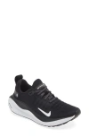 Nike Infinityrn 4 Running Shoe In Black/white-dk Grey
