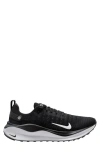 Nike Infinityrn 4 Running Shoe In Black/white/dark Grey