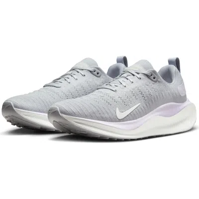 Nike Infinityrn 4 Running Shoe In Gray