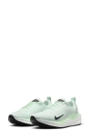 Nike Infinityrn 4 Running Shoe In Green/ Green/ Pink/ Black