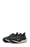 Nike Infinityrn 4 Running Shoe In Grey/gold/black
