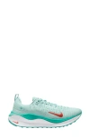 Nike Infinityrn 4 Running Shoe In Jade/red/white