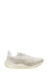 Nike Infinityrn 4 Running Shoe In Phantom/metallic Goldhite