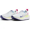 Nike Infinityrn 4 Running Shoe In Photon Dust/ Blue/ White