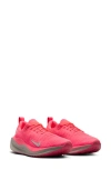 Nike Infinityrn 4 Running Shoe In Punch/ Black/ Pink