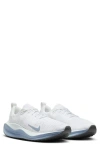 Nike Men's Infinityrn 4 Road Running Shoes In Summit White/ashen Slate
